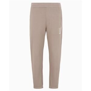 Armani Exchange Men's Beige A Line Trousers Size XXL